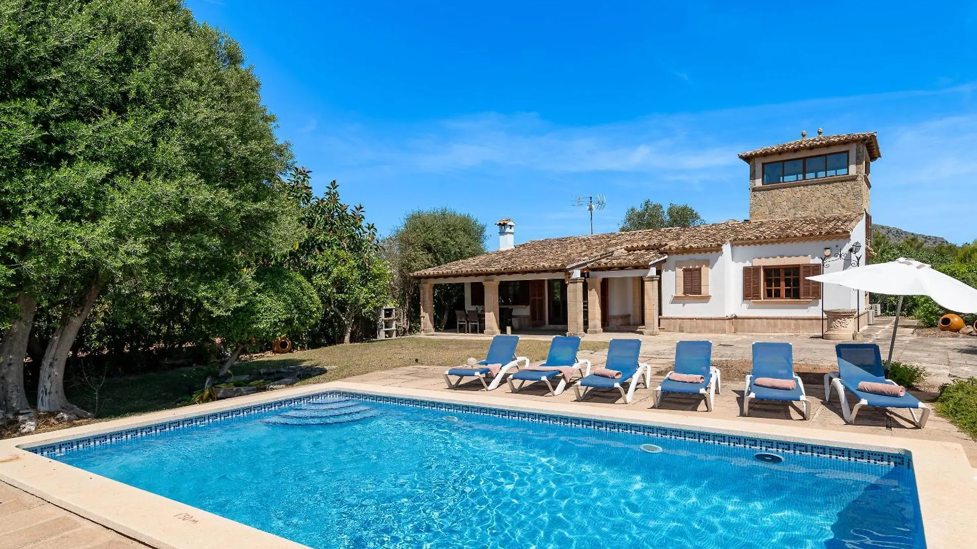 Ca Na Lloreta By Sealand Villas Port de Alcudia  Spanien