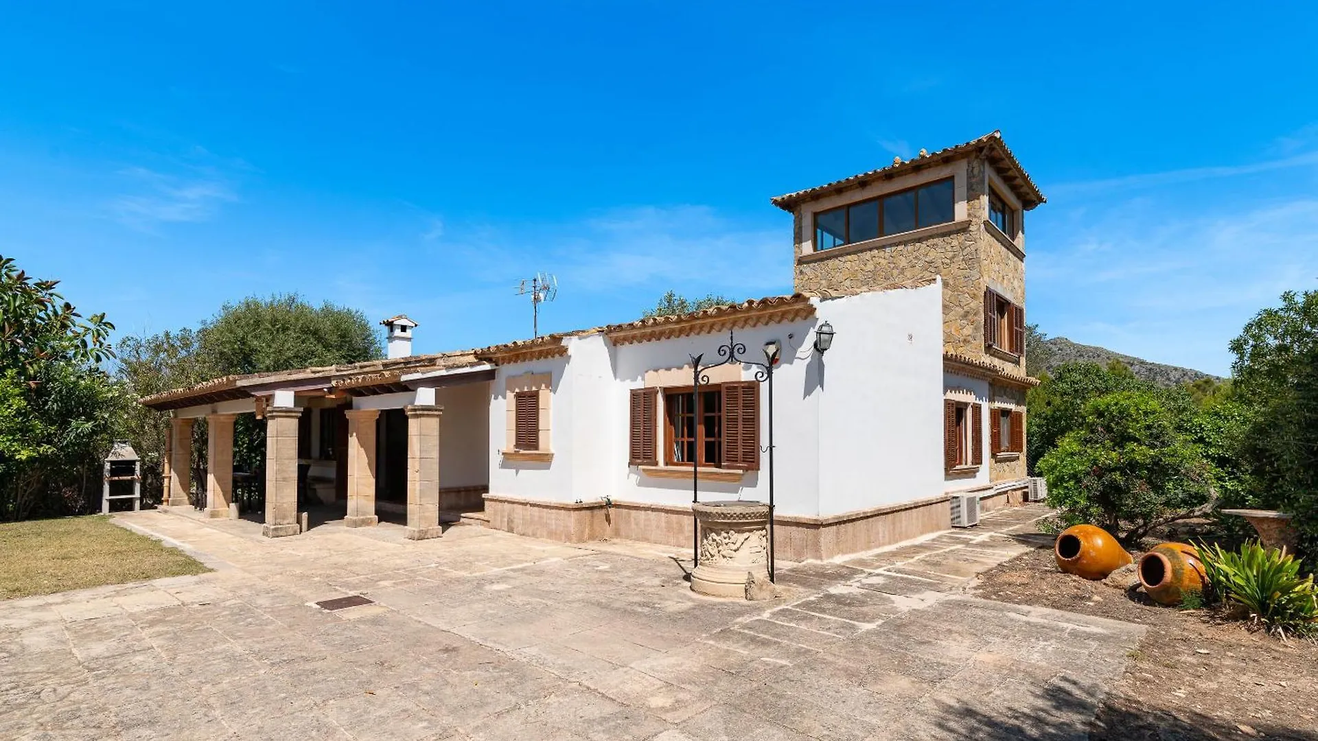 Ca Na Lloreta By Sealand Villas Port de Alcudia  Spanien